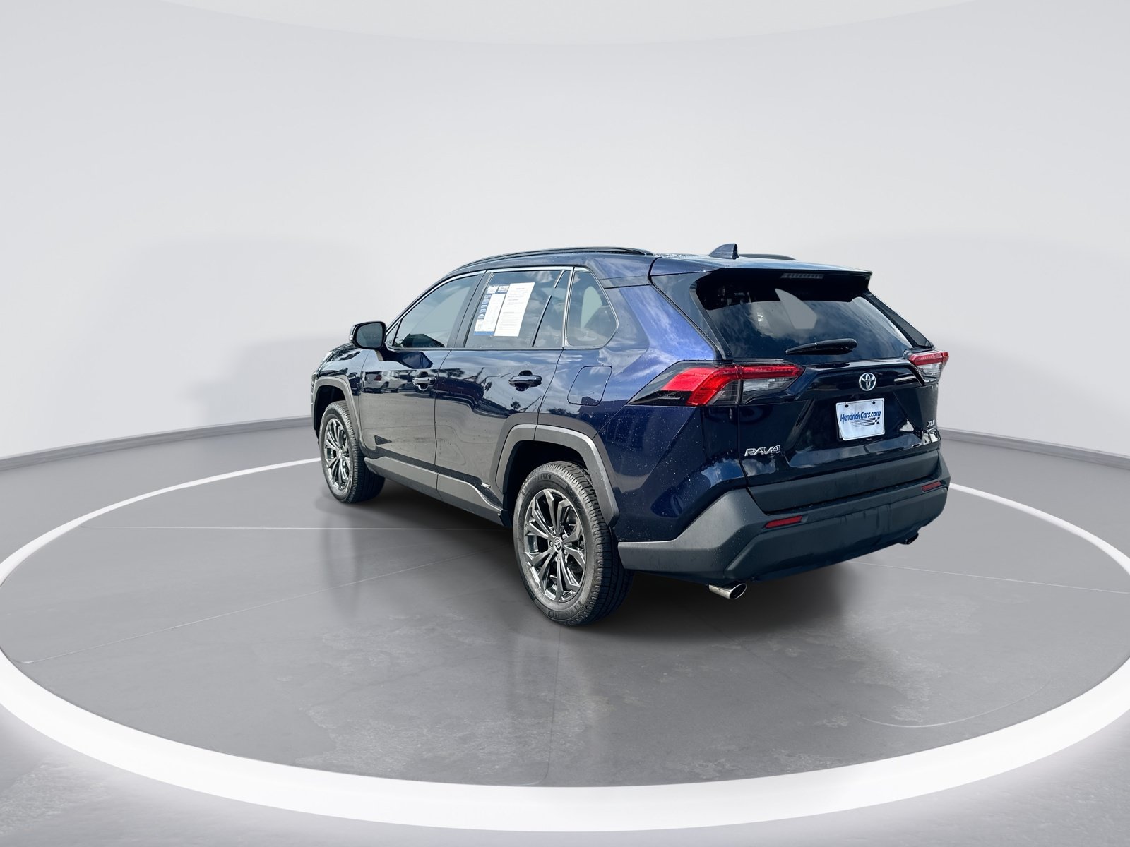 Used 2024 Toyota RAV4 XLE Premium w/ Weather Package AWD/4WD image 7