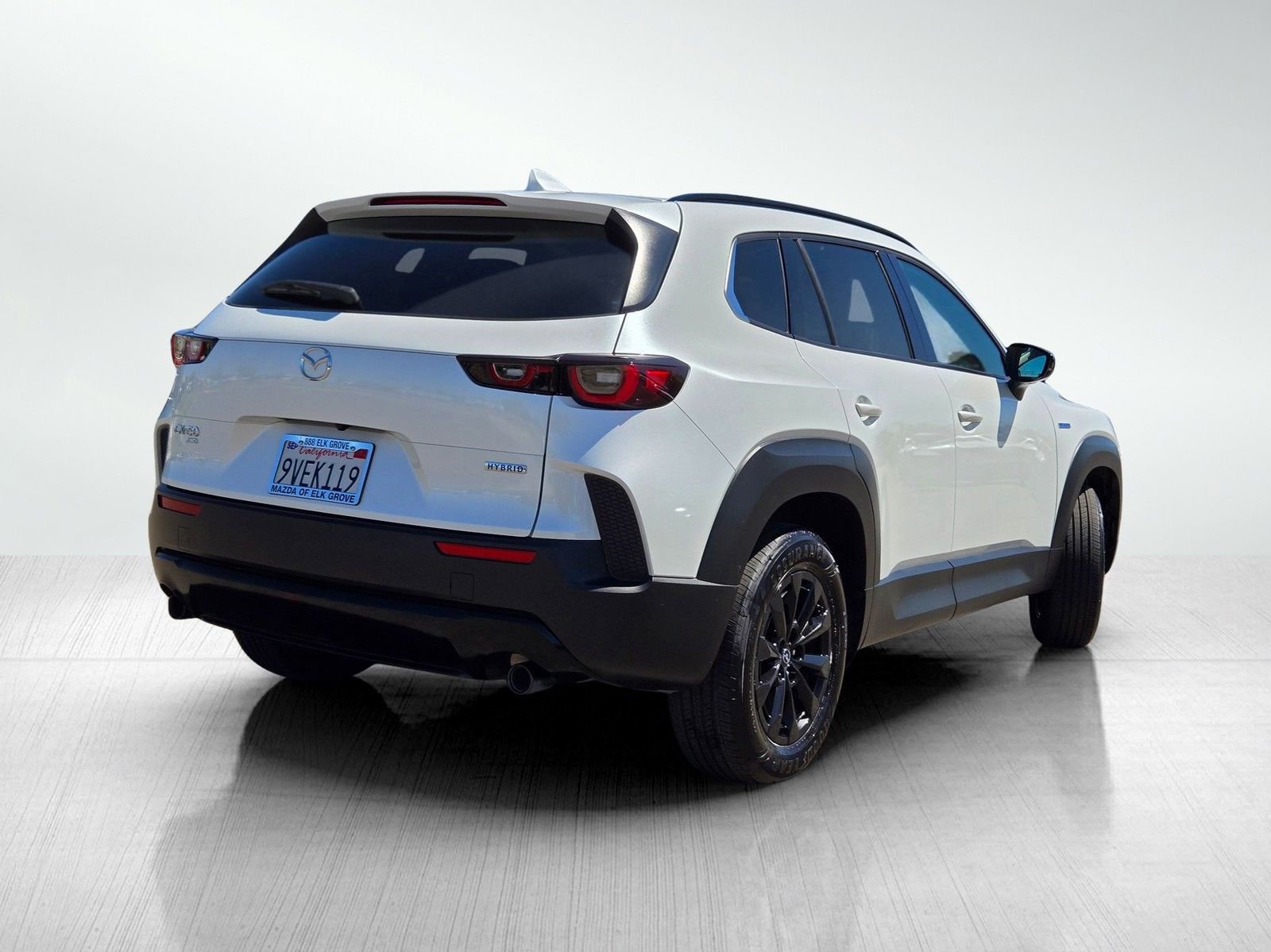 Certified 2025 MAZDA CX-50 AWD 2.5 Hybrid w/ Weather Package image 4