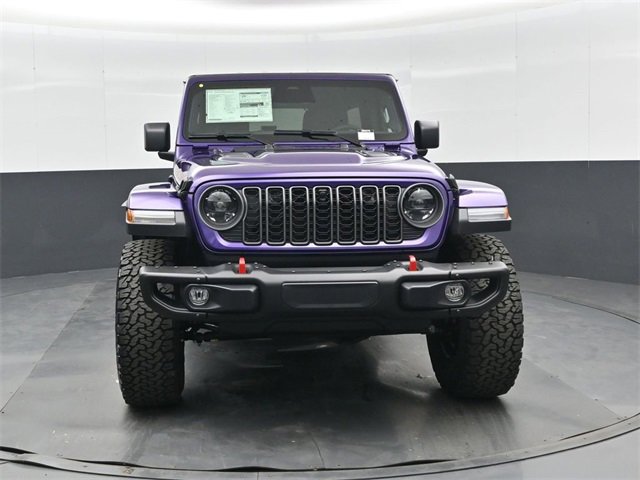 New 2026 Jeep Wrangler Unlimited Rubicon image 9