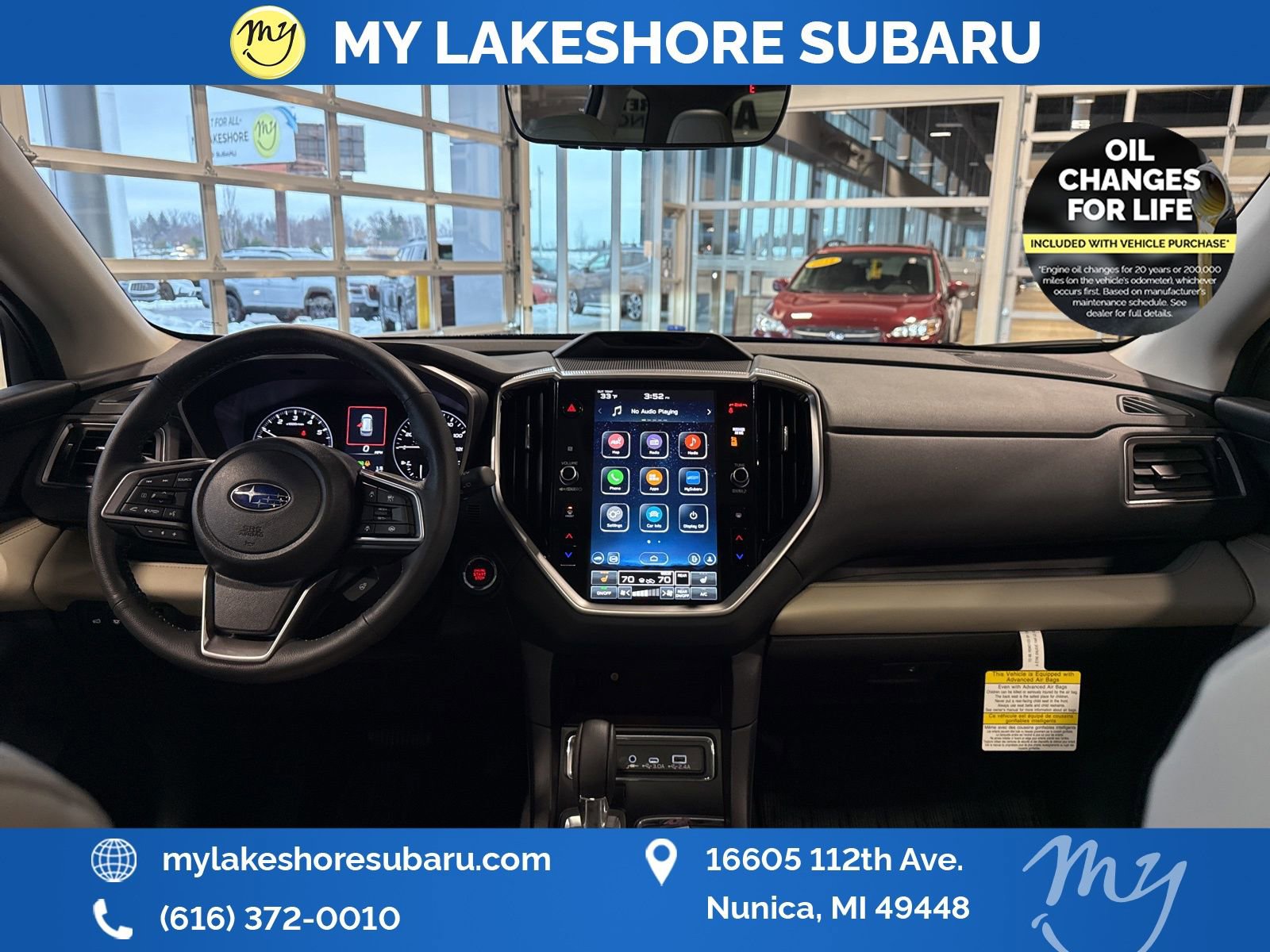 New 2026 Subaru Ascent Limited image 12