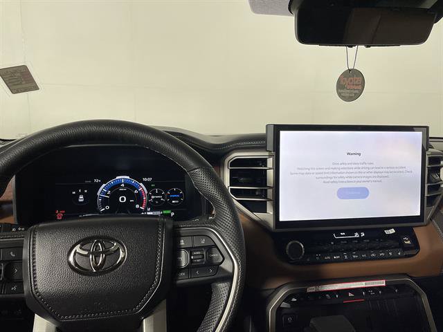Certified 2026 Toyota Sequoia 1794 Edition w/ TRD Off-Road Package AWD/4WD image 17
