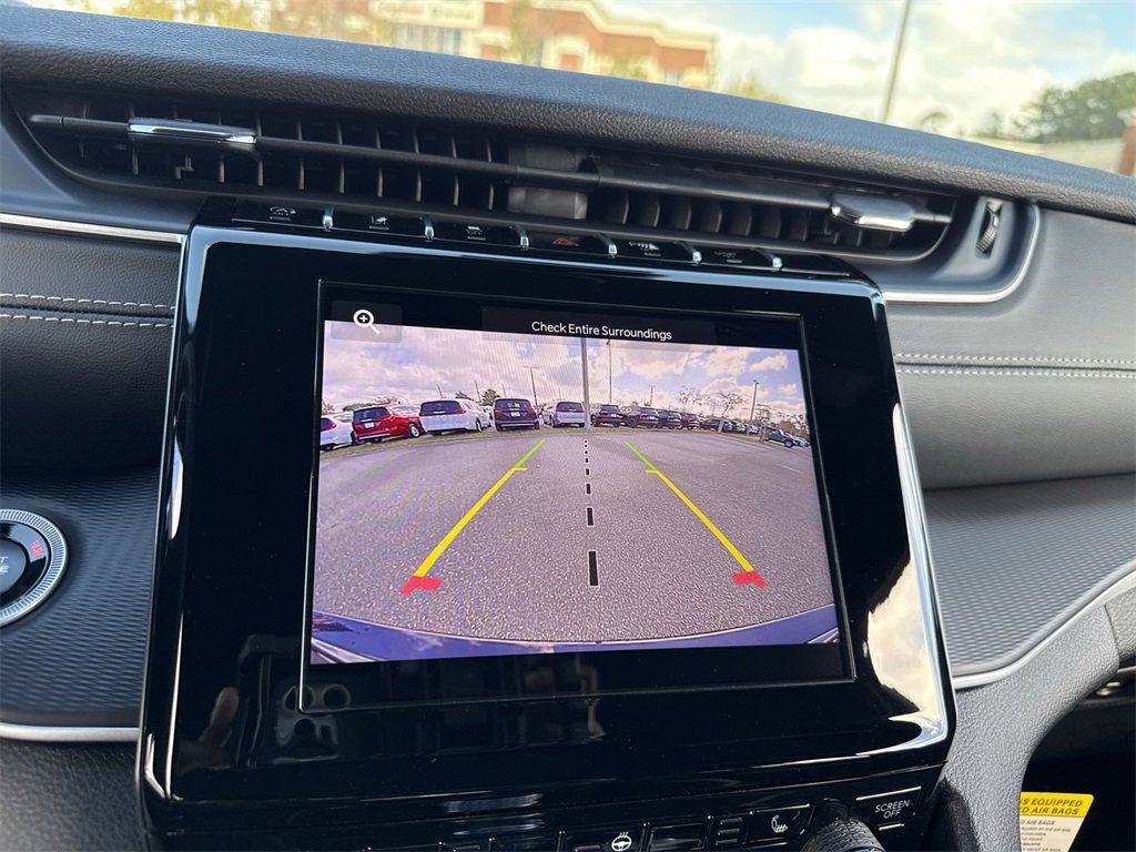 New 2025 Jeep Grand Cherokee Laredo X w/ Luxury Tech Group I image 25