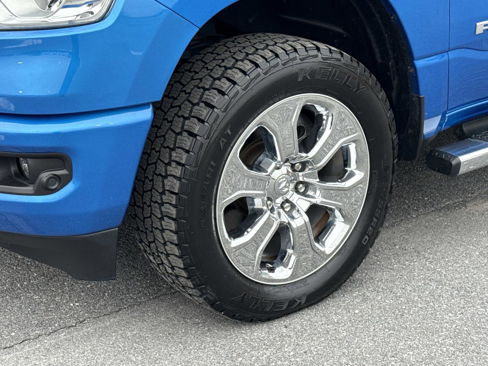 Used 2022 RAM 1500 Big Horn image 30