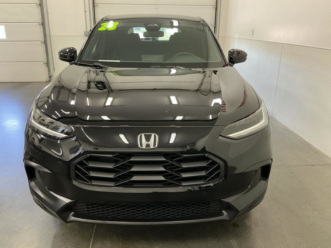 Used 2023 Honda HR-V Sport image 8