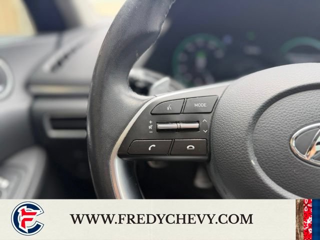 Used 2023 Hyundai Sonata Limited w/ Cargo Package FWD image 13
