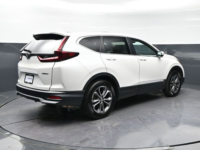 Used 2021 Honda CR-V EX image 5