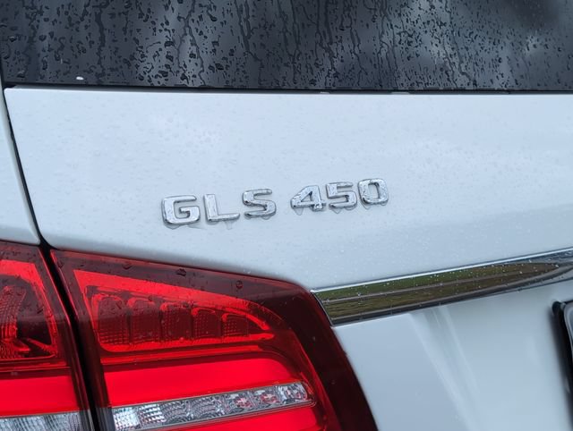 Used 2019 Mercedes-Benz GLS 450 4MATIC image 5