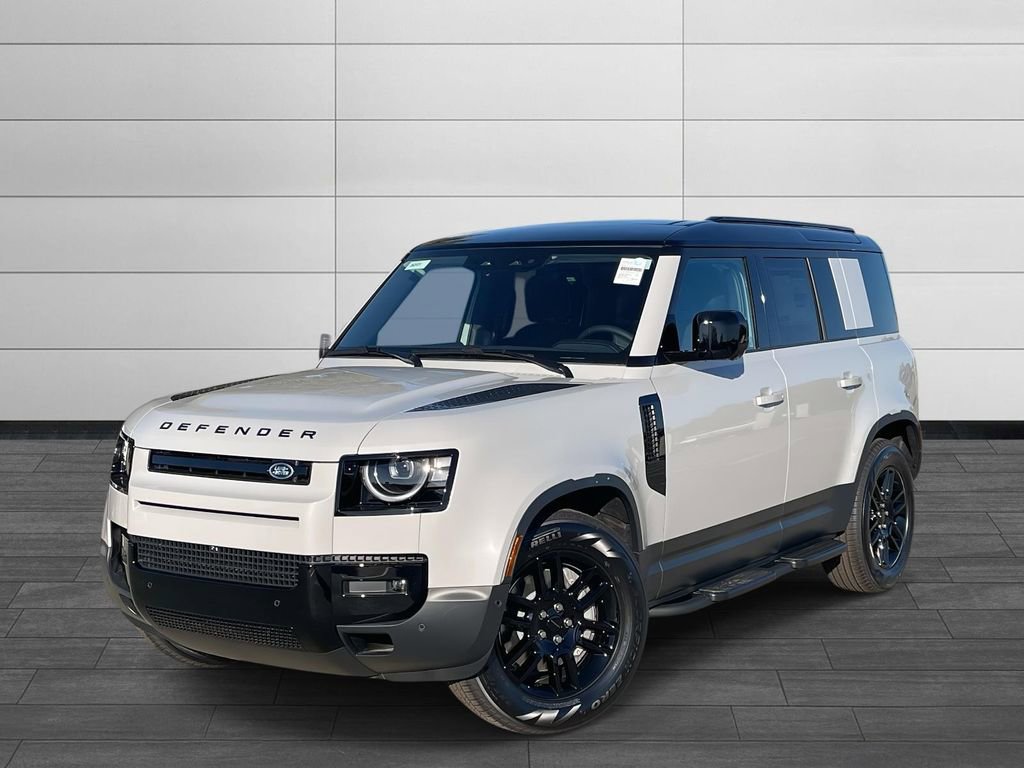 New 2026 Land Rover Defender 110 S