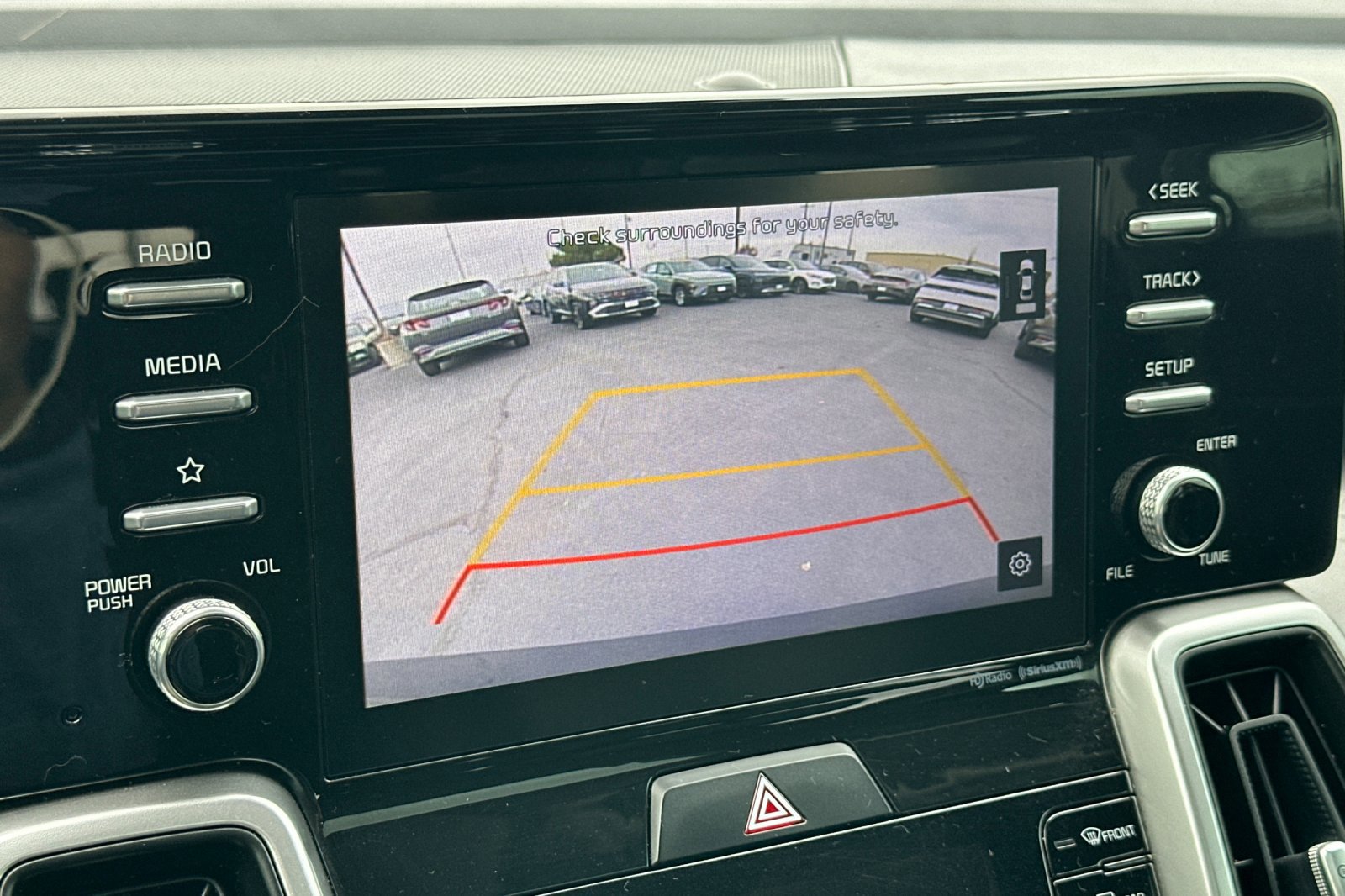 Used 2021 Kia Sorento S w/ Panoramic Sunroof Package image 21