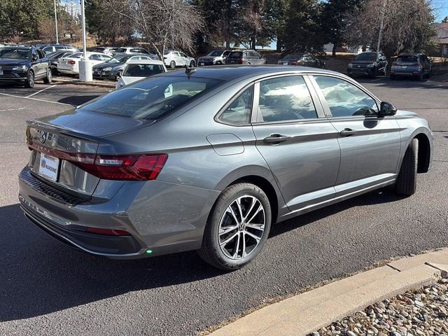 New 2026 Volkswagen Jetta Sport FWD image 6