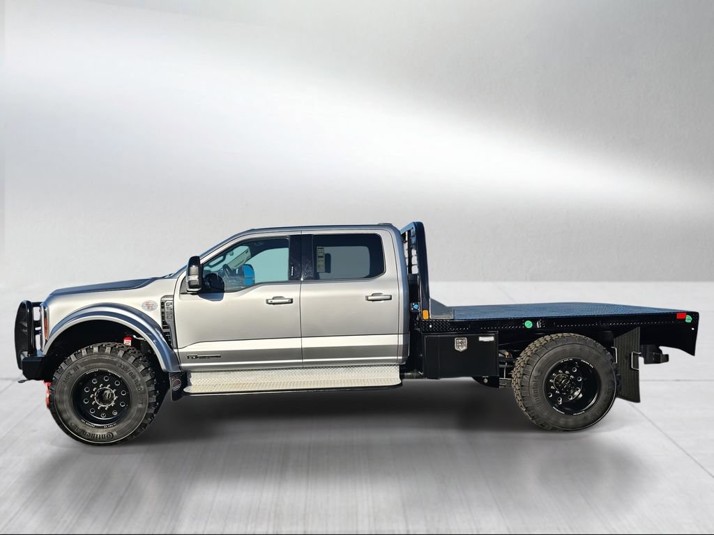 New 2024 Ford F550 4x4 Crew Cab Super Duty image 4