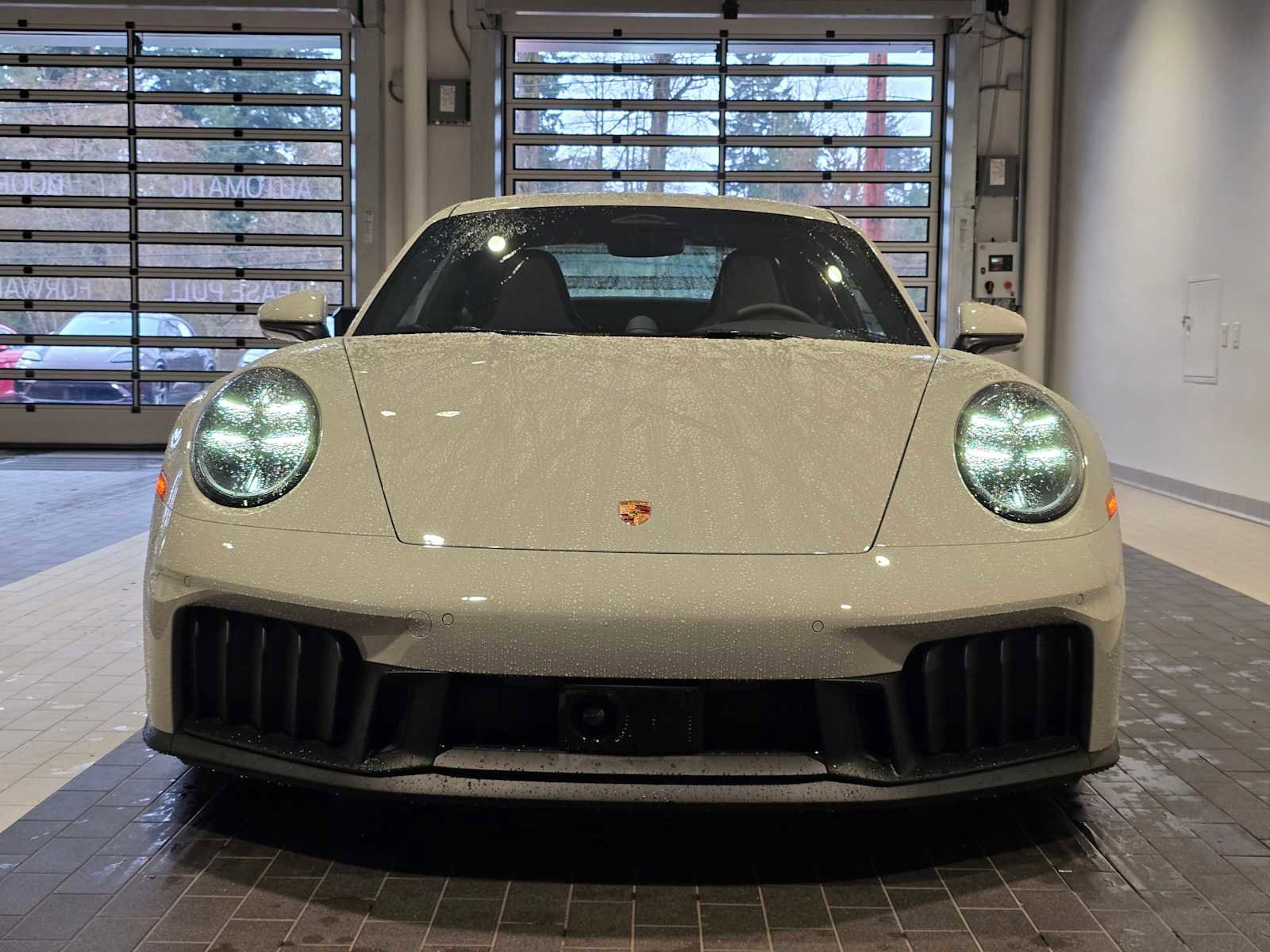 New 2026 Porsche 911 Carrera 4 GTS AWD/4WD image 10