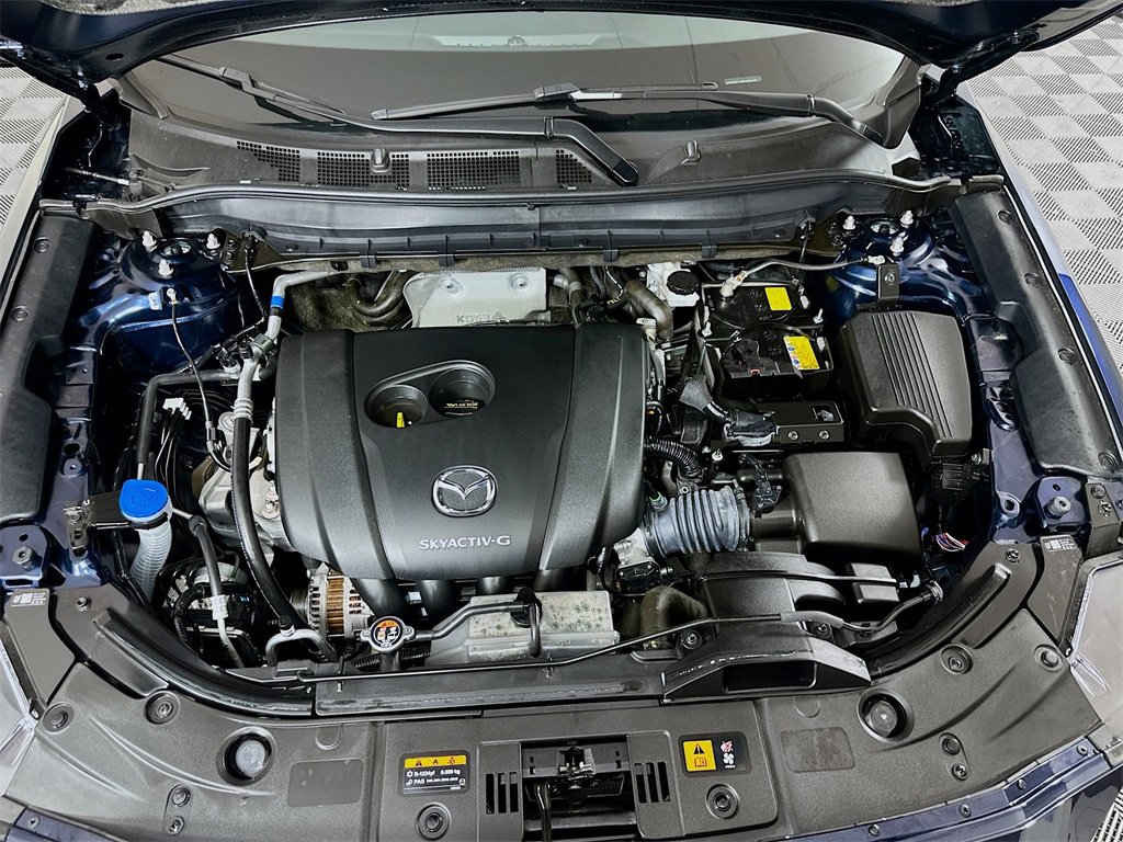 Certified 2025 MAZDA CX-5 AWD 2.5 S w/ Preferred Package image 30