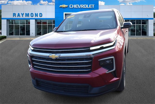 New 2026 Chevrolet Traverse LT w/ Enhanced Driving Package image 8