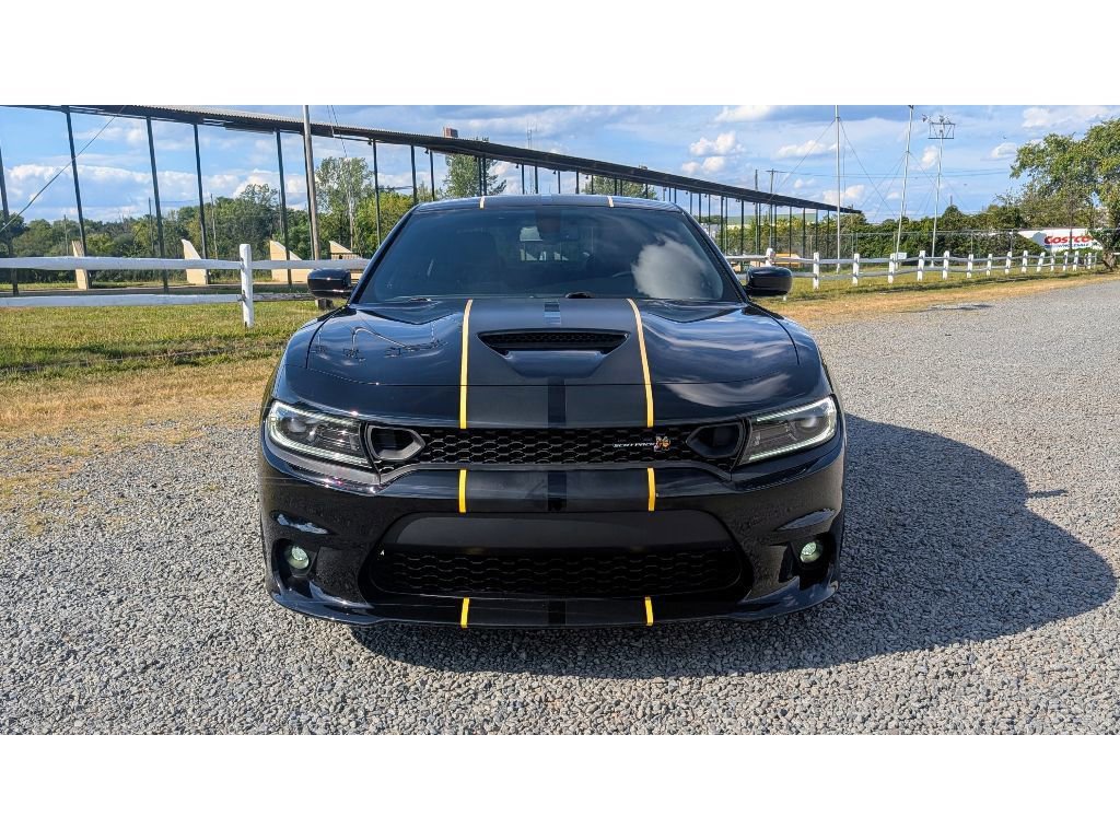 Used 2023 Dodge Charger Scat Pack w/ Plus Group image 2