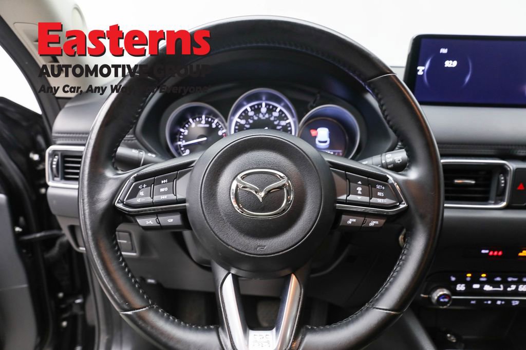 Used 2024 MAZDA CX-5 AWD 2.5 S w/ Select Package image 10