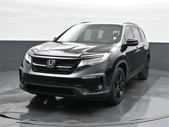 Used 2022 Honda Pilot Black Edition image 11