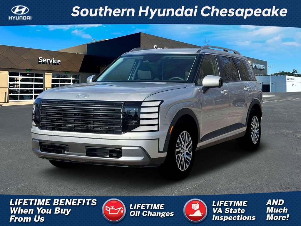 New 2026 Hyundai Palisade SEL AWD/4WD image 1