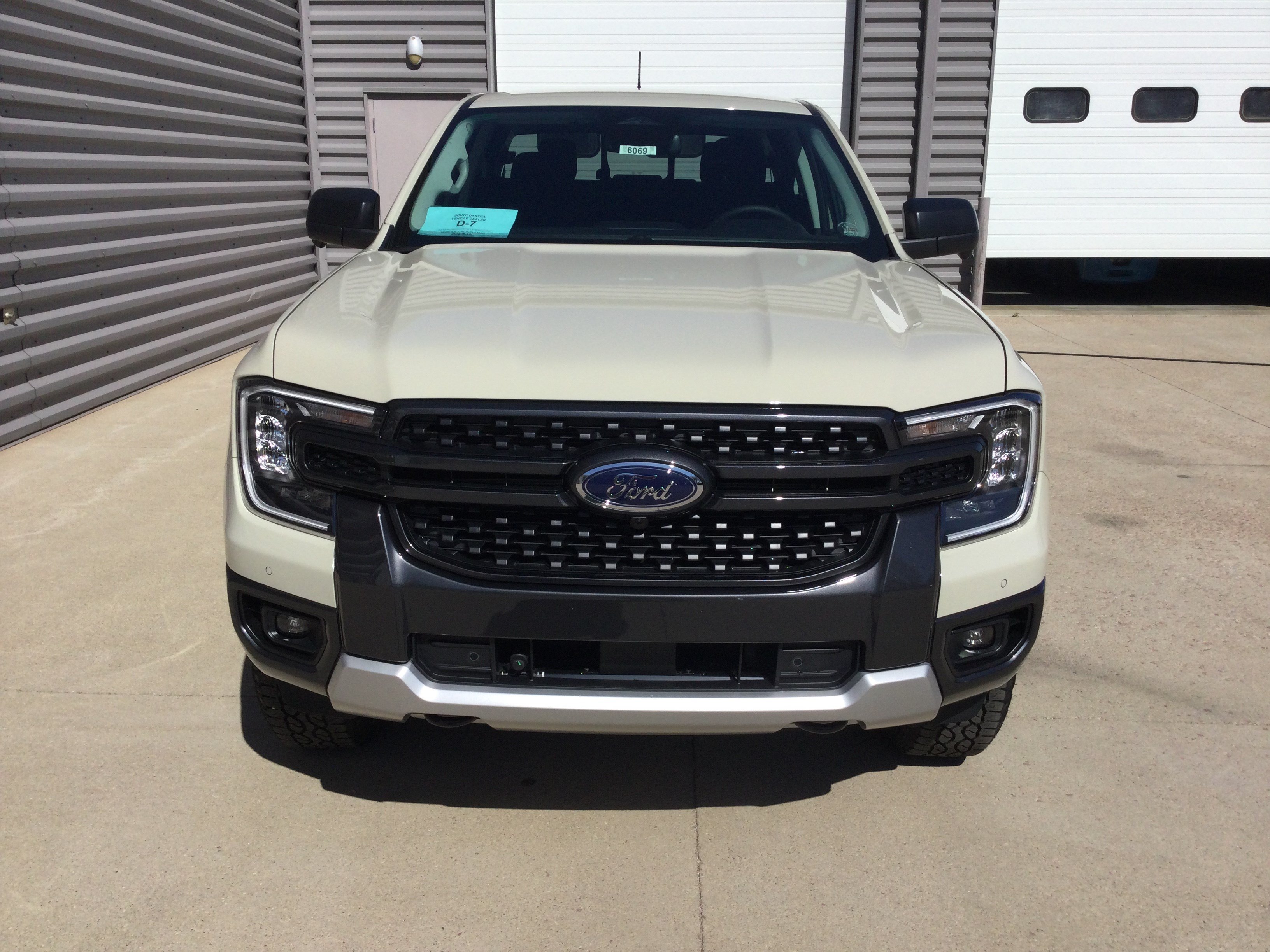 New 2026 Ford Ranger XLT AWD/4WD image 3