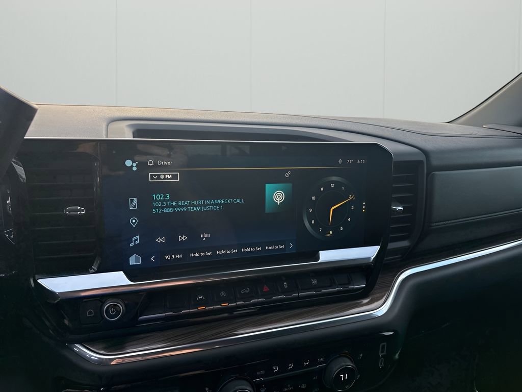 Certified 2024 Chevrolet Silverado 1500 LT w/ All Star Edition Plus image 33