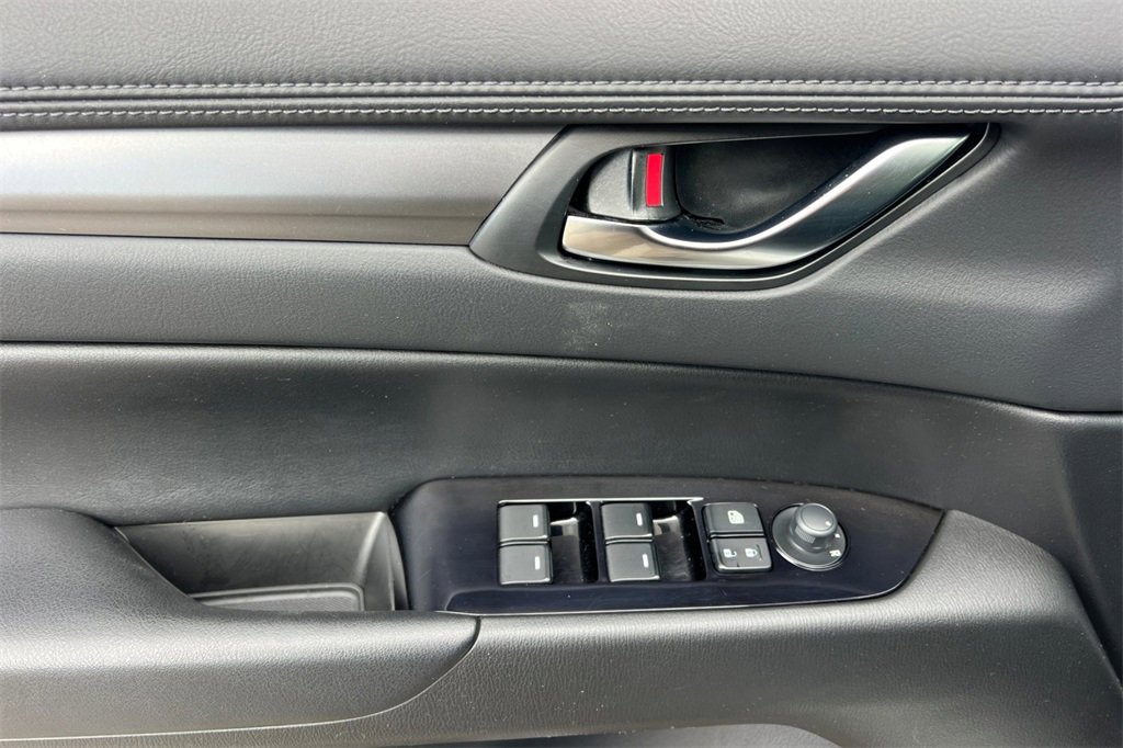 Used 2021 MAZDA CX-5 Touring w/ Touring Preferred SV Package image 13