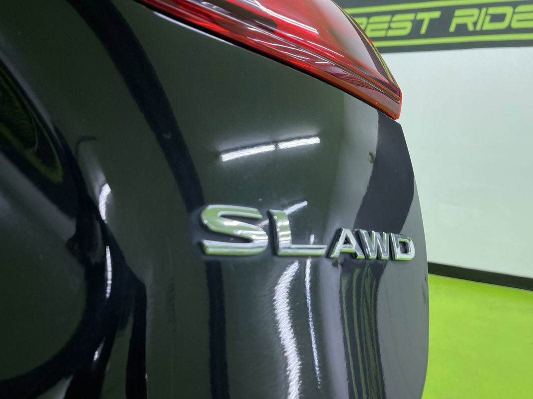 Used 2018 Nissan Rogue Sport SL image 14