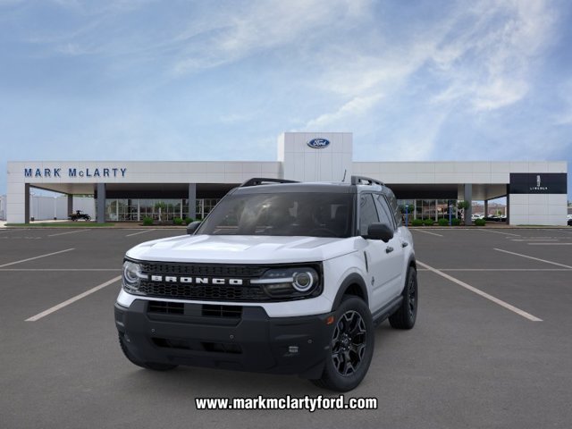 New 2026 Ford Bronco Sport Outer Banks w/ Outer Banks Tech Package+ AWD/4WD image 2