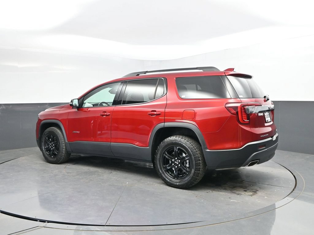 Used 2023 GMC Acadia AT4 w/ Preferred Package AWD/4WD image 5