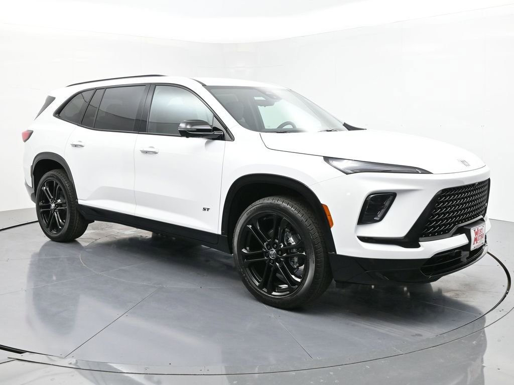 New 2026 Buick Enclave Sport Touring w/ Power Package image 7