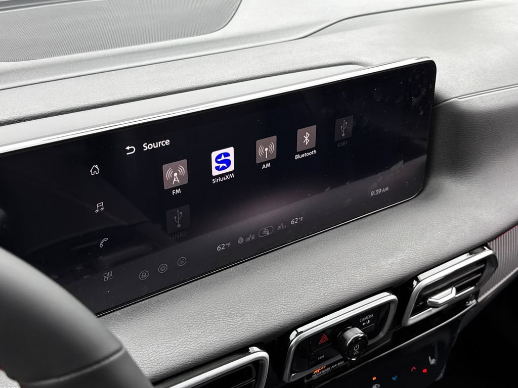 New 2026 Nissan Sentra SR w/ SR Premium Package FWD image 11