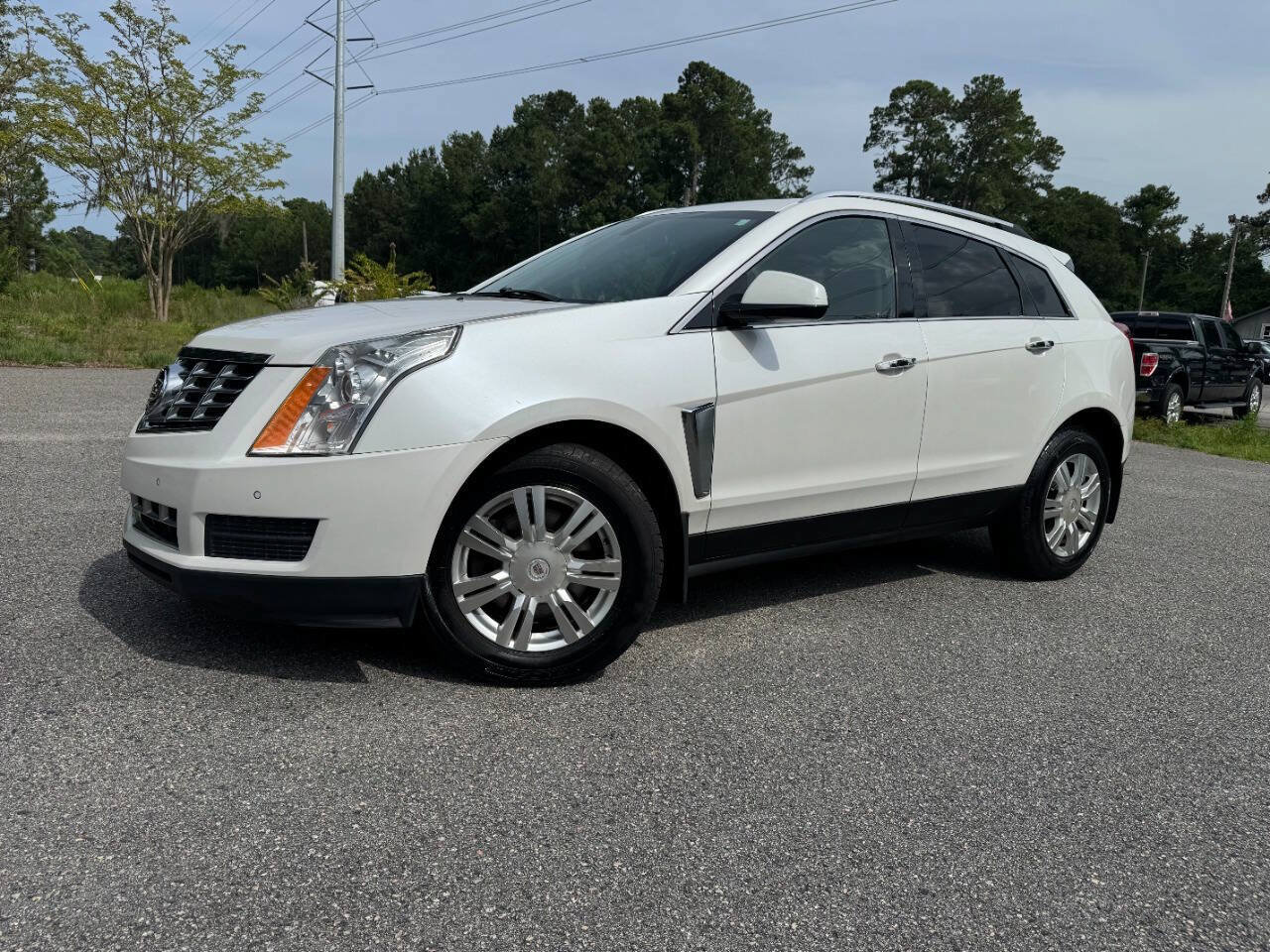 Used 2013 Cadillac SRX Luxury FWD image 29