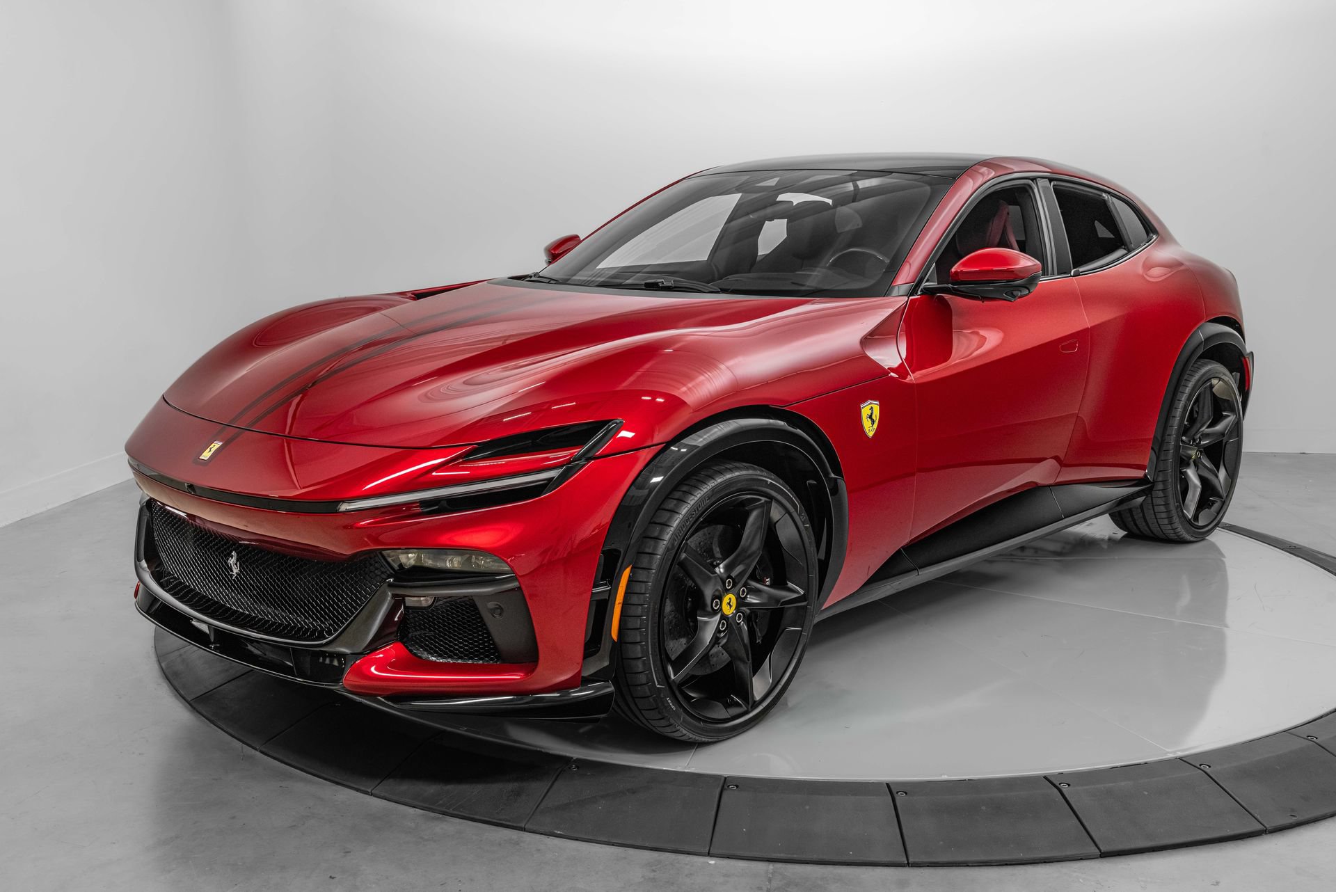 Certified 2026 Ferrari Purosangue AWD/4WD image 12