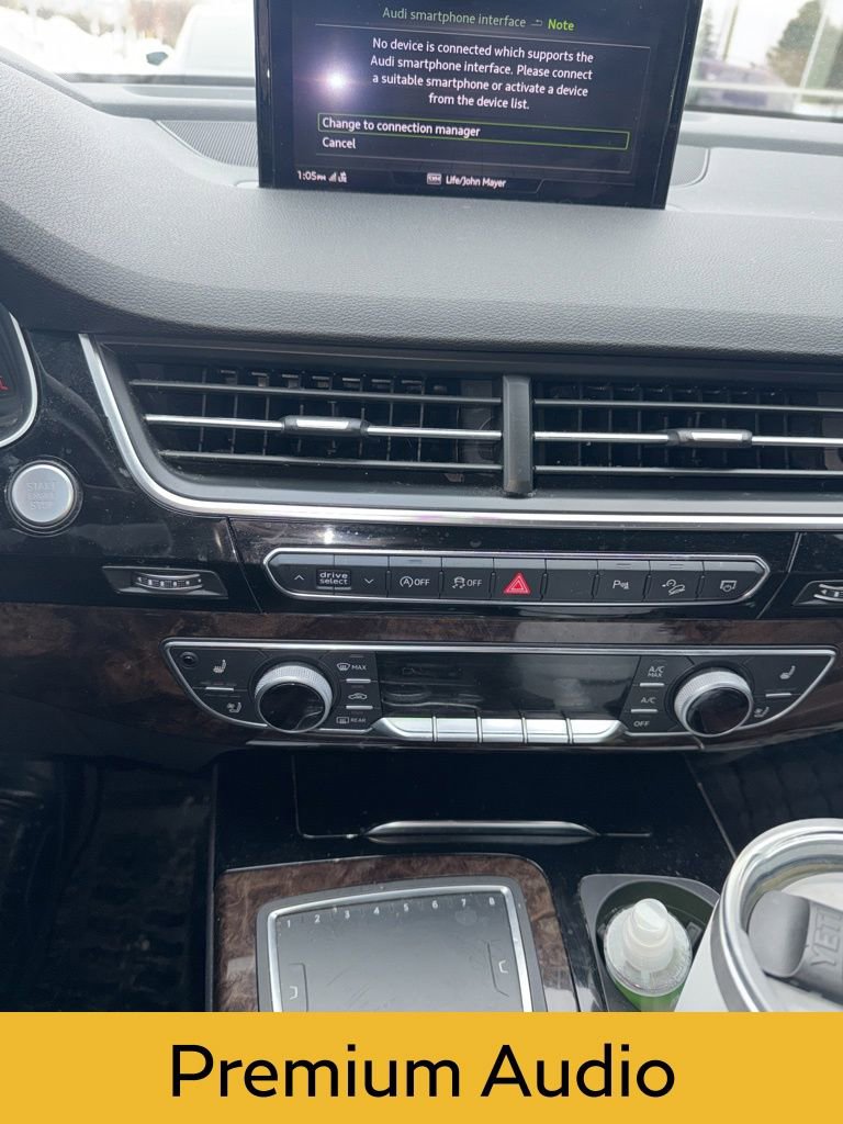 Used 2018 Audi Q7 3.0T Prestige image 17