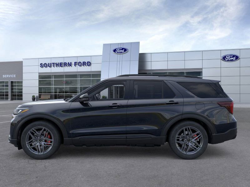 New 2026 Ford Explorer ST w/ Sun And Sound Package image 3