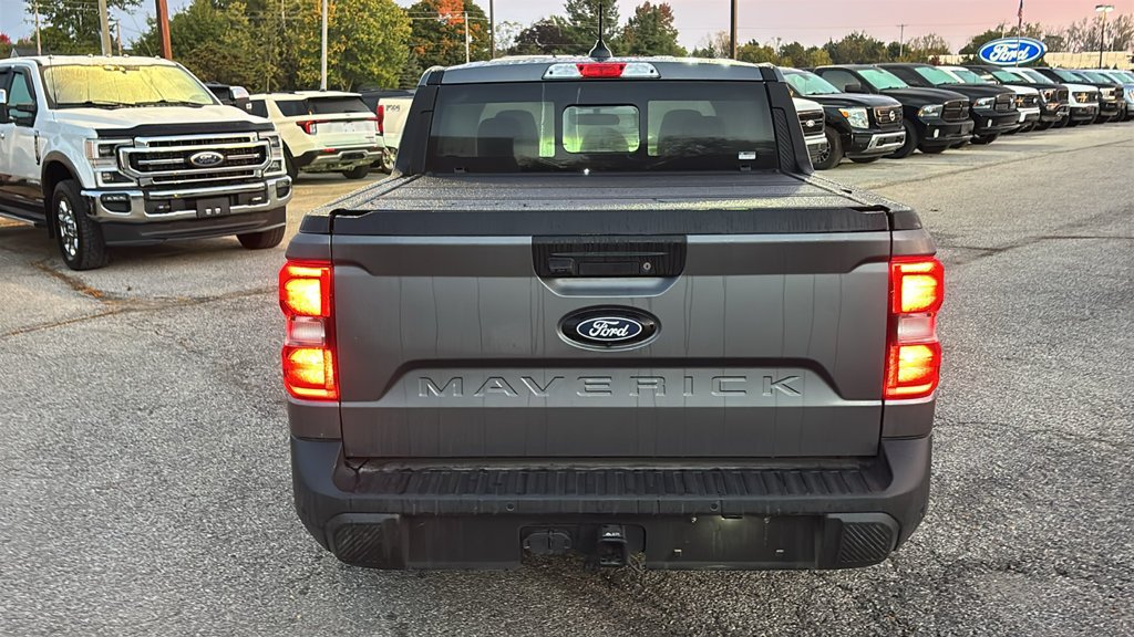 Used 2025 Ford Maverick Lariat w/ 4K Tow Package AWD/4WD image 30