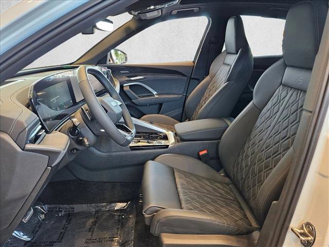 New 2026 Audi SQ5 Premium Plus AWD/4WD image 3