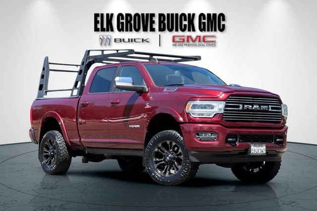 Used 2019 RAM 2500 Laramie AWD/4WD image 2