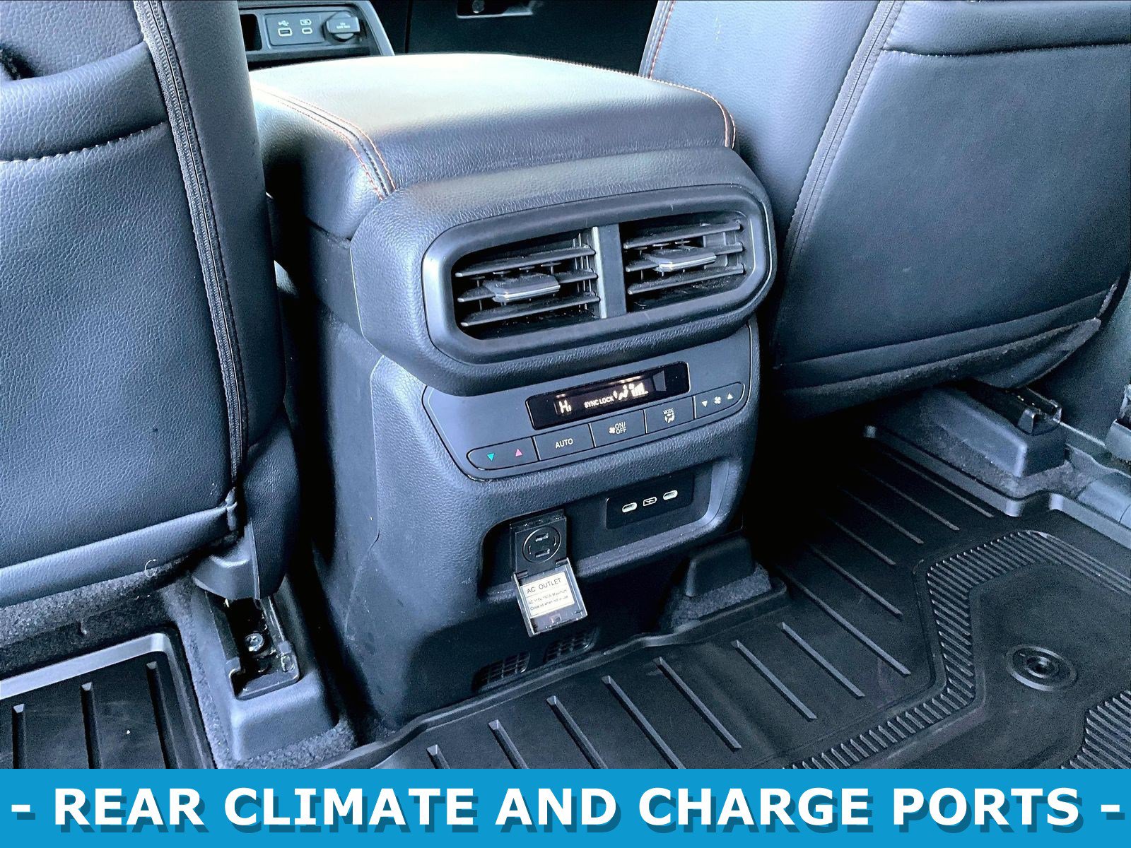 Certified 2024 Honda Pilot TrailSport image 10