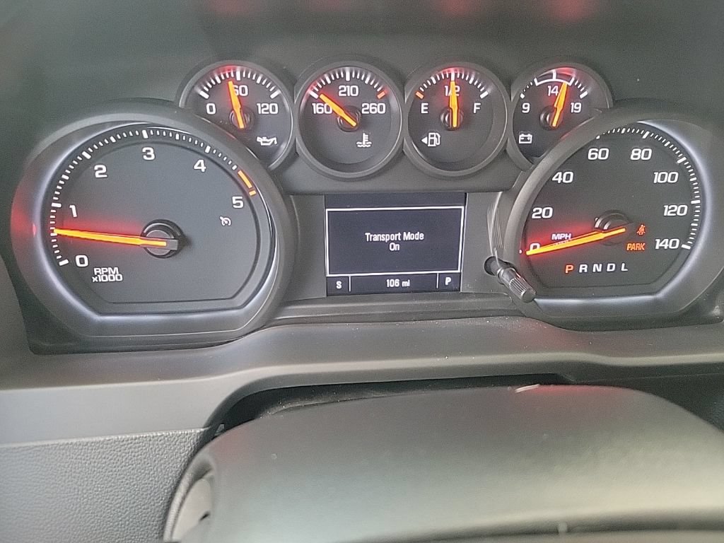 New 2025 Chevrolet Silverado 3500 W/T w/ WT Convenience Package RWD image 23
