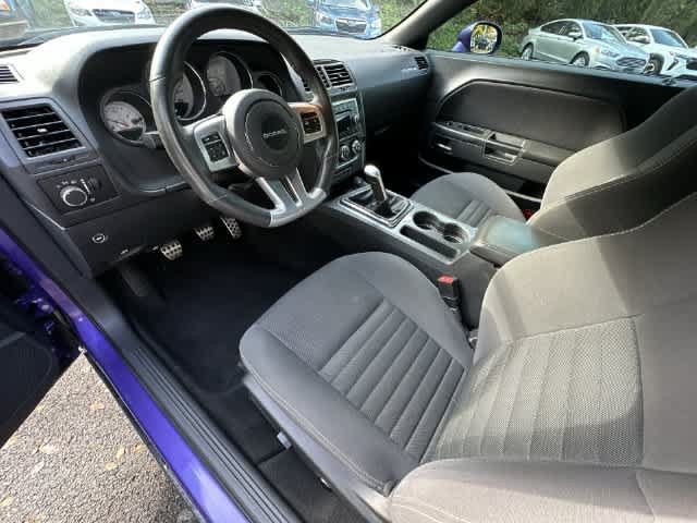 Used 2014 Dodge Challenger SRT8 Core RWD image 13