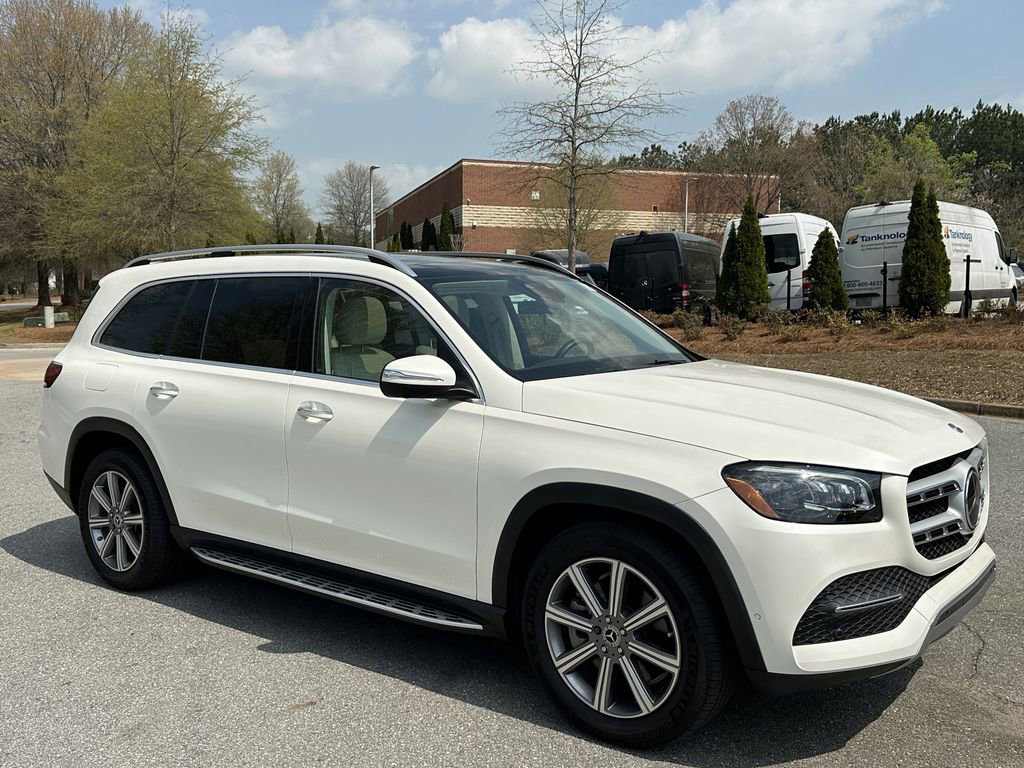 Certified 2023 Mercedes-Benz GLS 450 4MATIC image 2