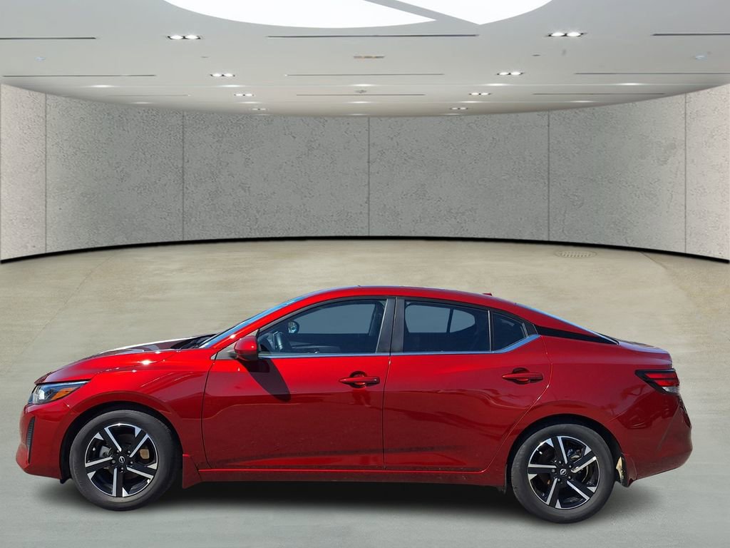 Used 2025 Nissan Sentra SV w/ All-Weather Package image 2