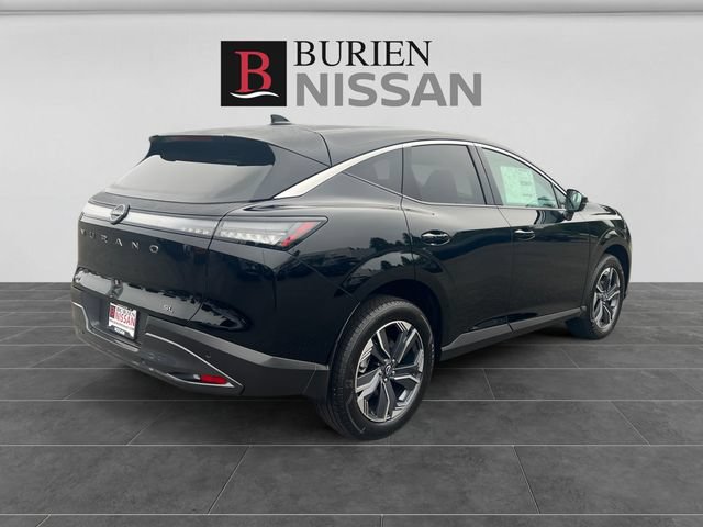 New 2026 Nissan Murano SL AWD/4WD image 5