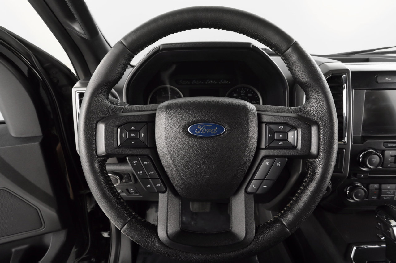Used 2016 Ford F150 XLT w/ Equipment Group 302A Luxury image 14