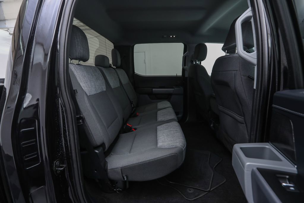 Certified 2023 Ford F150 XLT w/ Equipment Group 301A Mid image 28