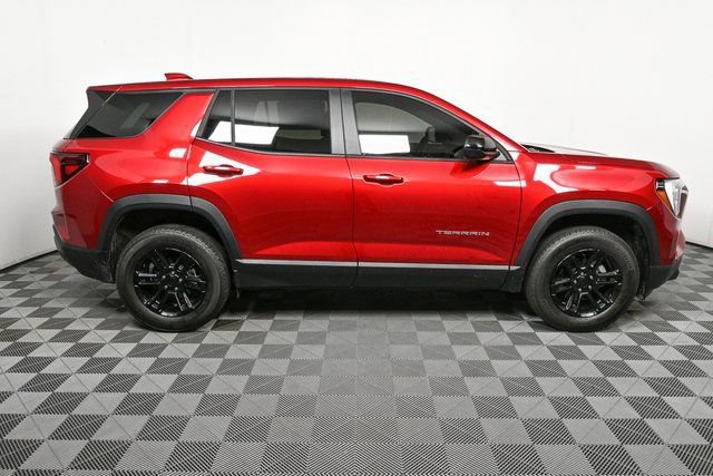 New 2026 GMC Terrain Elevation