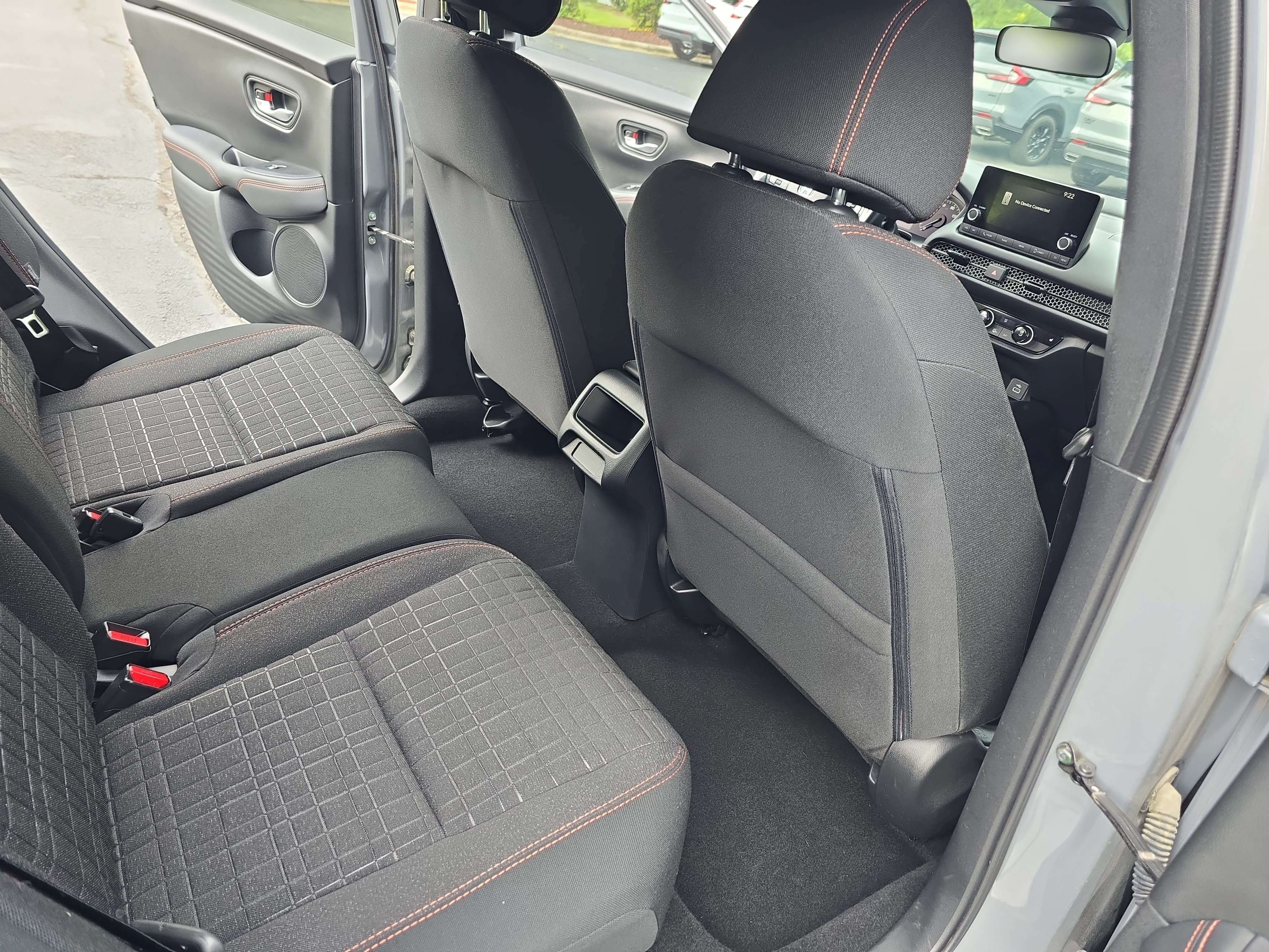 Used 2025 Honda HR-V Sport image 11