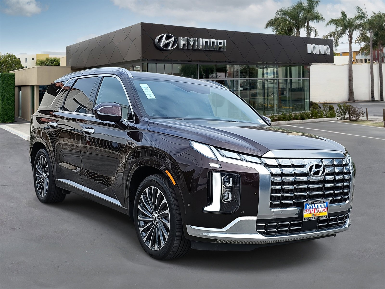 Used 2023 Hyundai Palisade Calligraphy