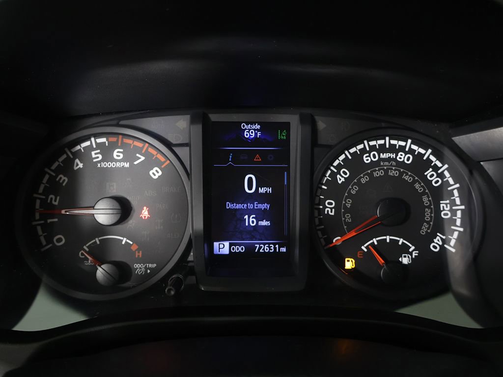 Used 2018 Toyota Tacoma SR w/ SR Convenience Package RWD image 34