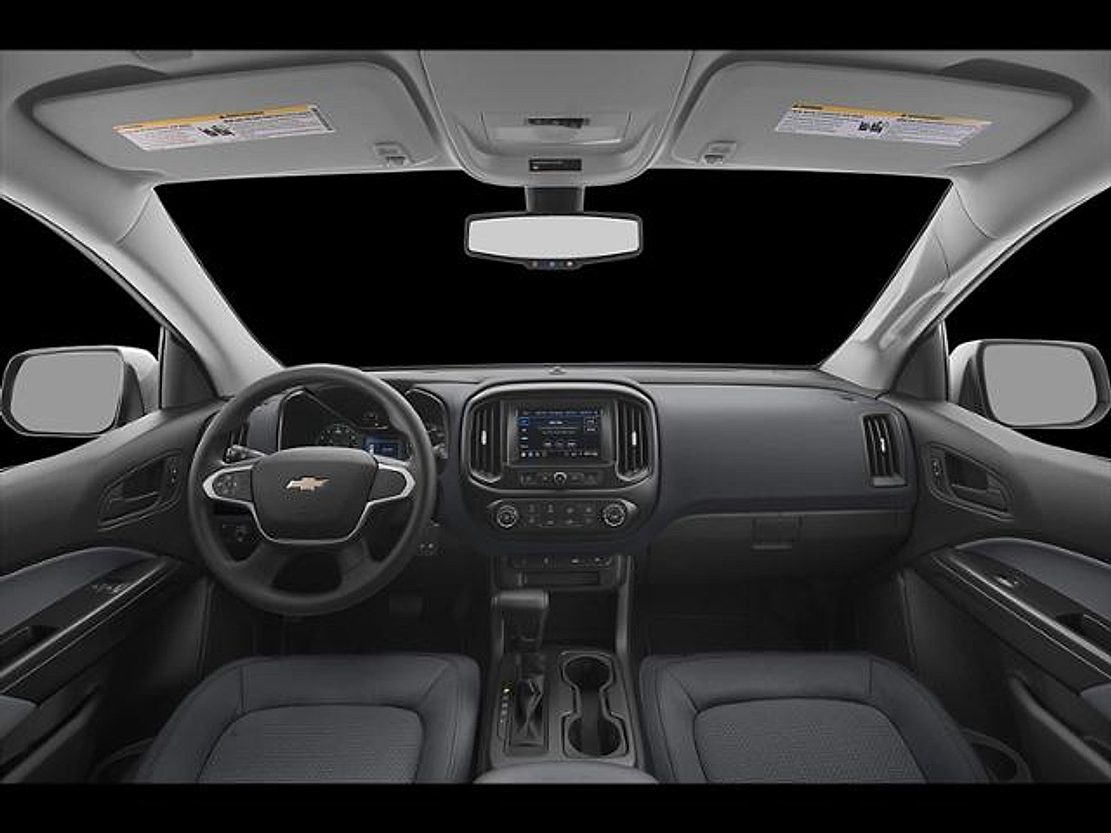 Used 2022 Chevrolet Colorado W/T w/ WT Convenience Package RWD image 15